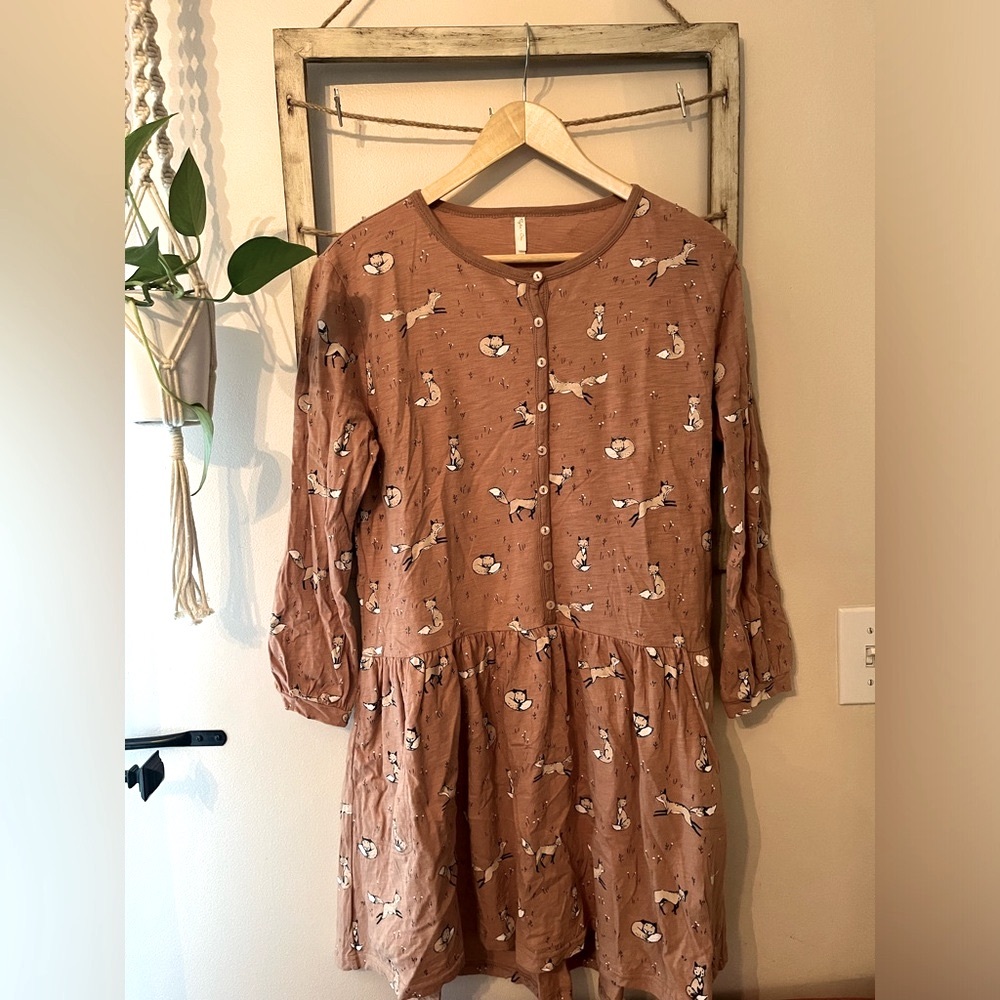 Rylee & Cru dress